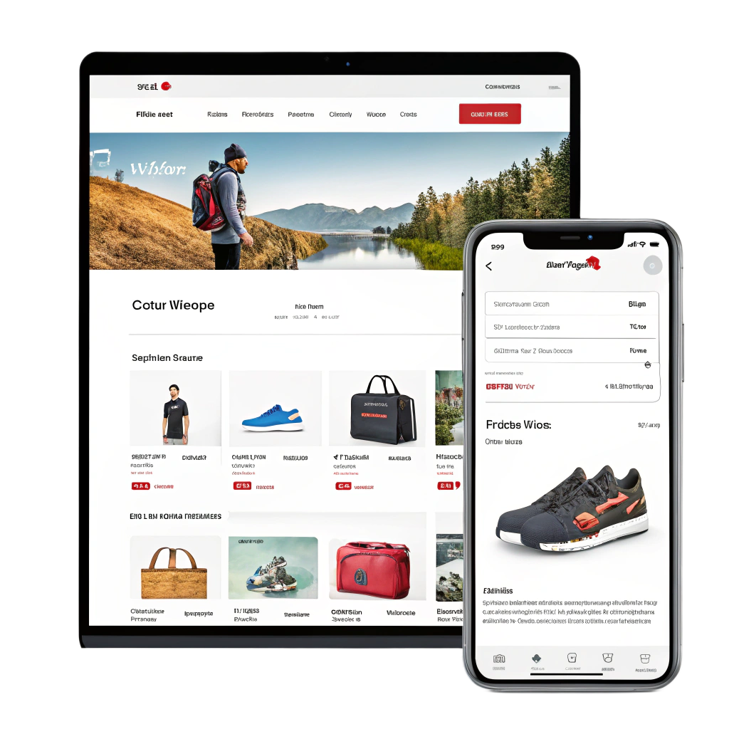 Ecommerce development