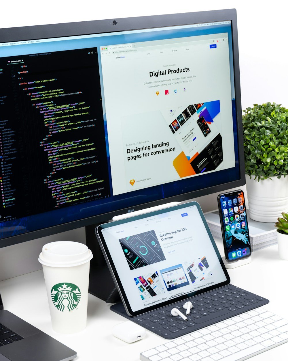 Digital marketing and SEO